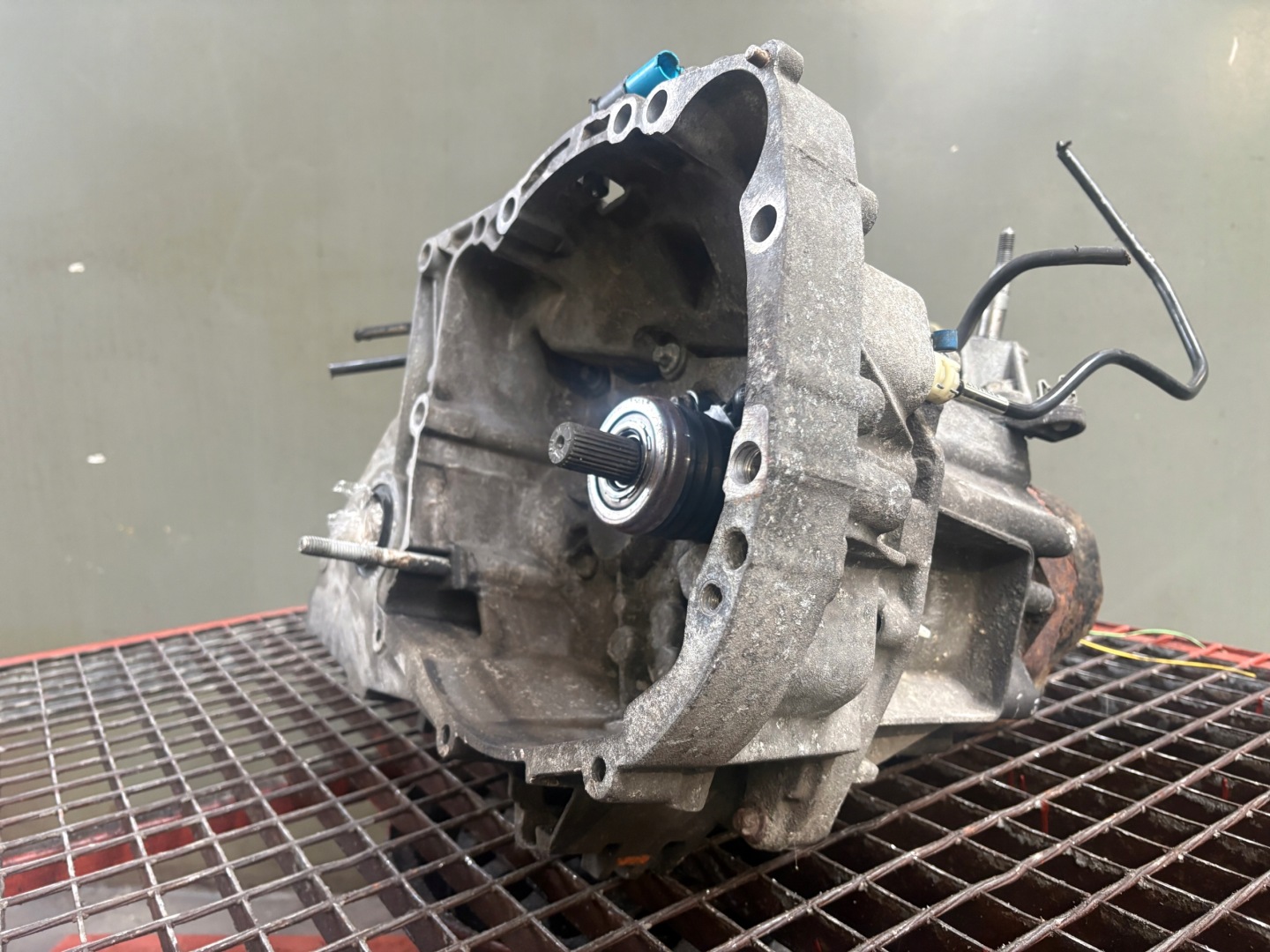 CAMBIO manuale RENAULT CLIO 4 1.2 TCE