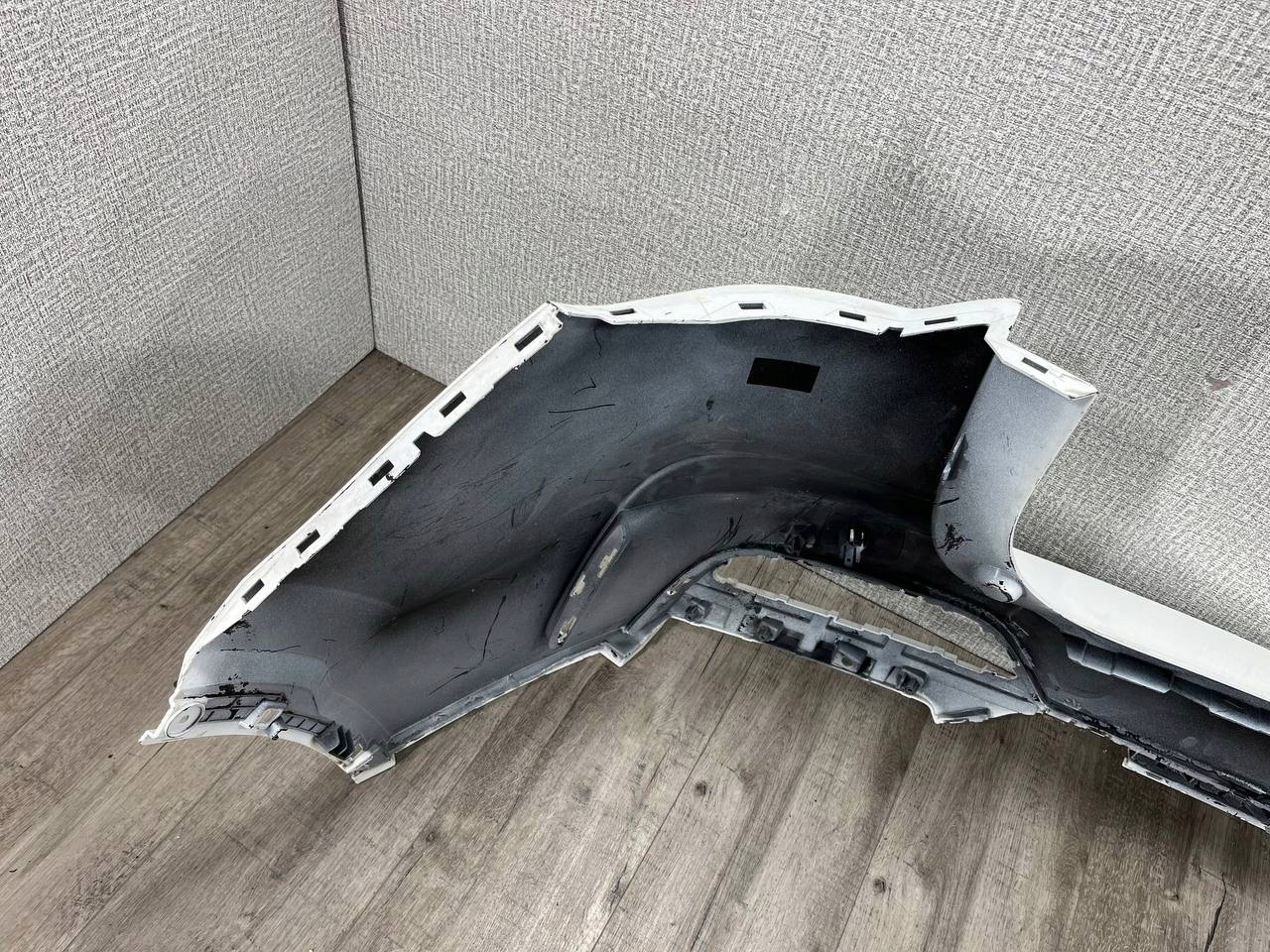 MG HS l LIFT 2020-2024 bumper rear part P10922775