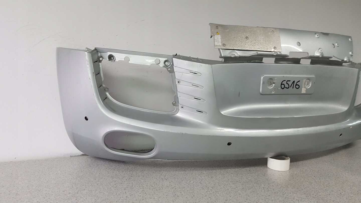 AUDI R8 420 bumper rear 6516