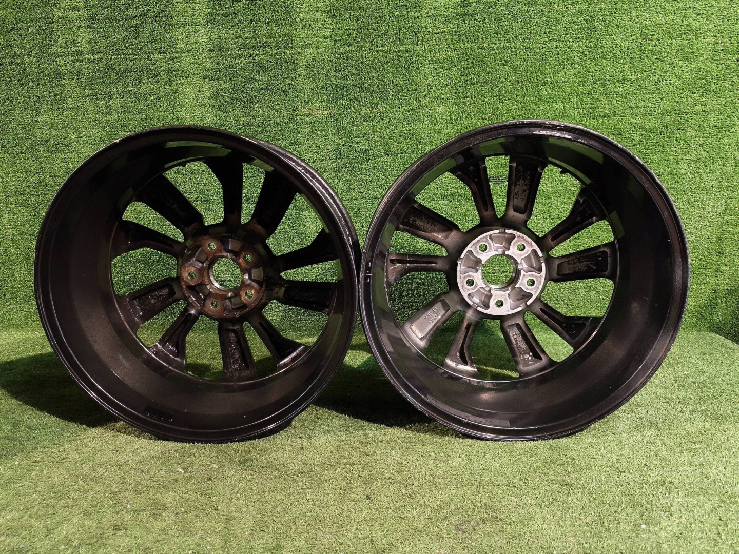 alufelni SSANGYONG TRIVOLI 18" x 6,5J ET 45,5 NR.447