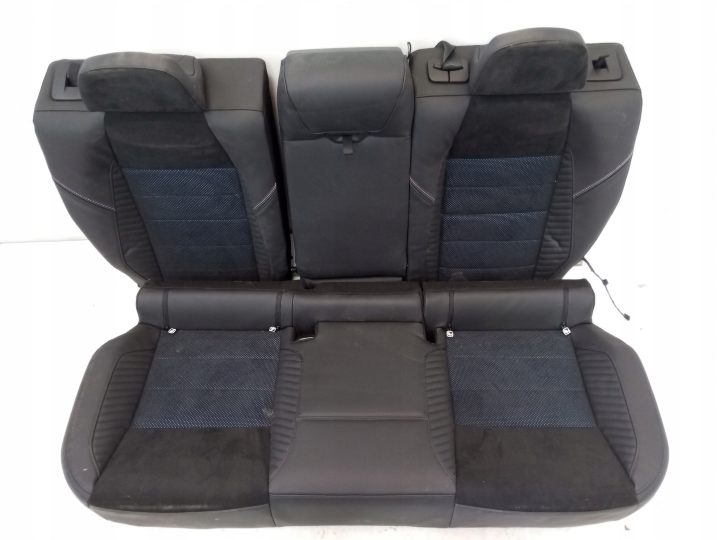 upholstery seats POL leather RENAULT RAFALE ALCANTARA