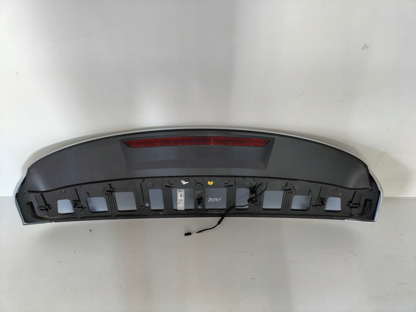 spoiler lotka heckklappe heck AUDI Q4 E-TRON 22