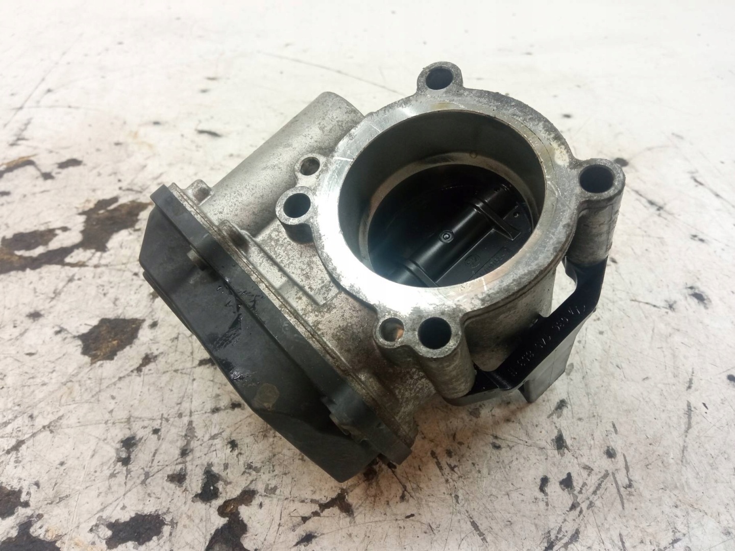 Valvola a farfalla 03C133062S 1.4 TSI TFSI Audi A3 II (2003-2013) 8P