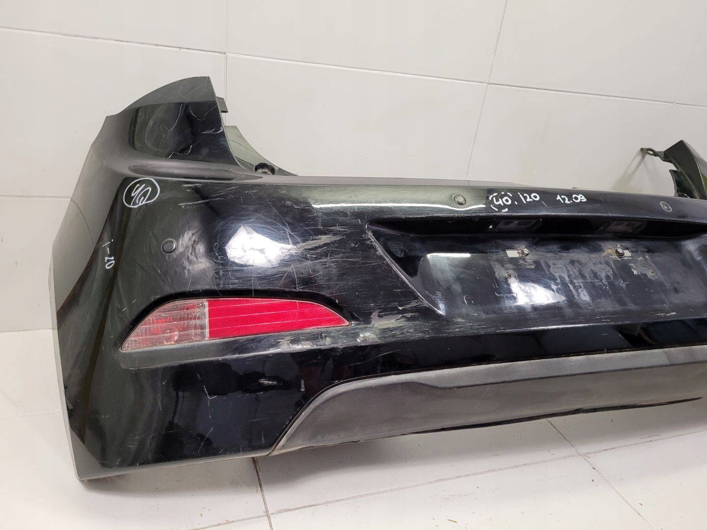Stoßstange hinten Hyundai i20 3 2022