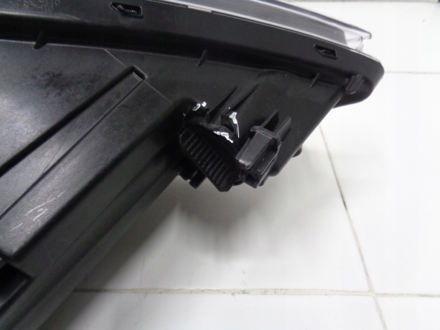 HYUNDAI TUCSON III light left front FULL LED 18-20