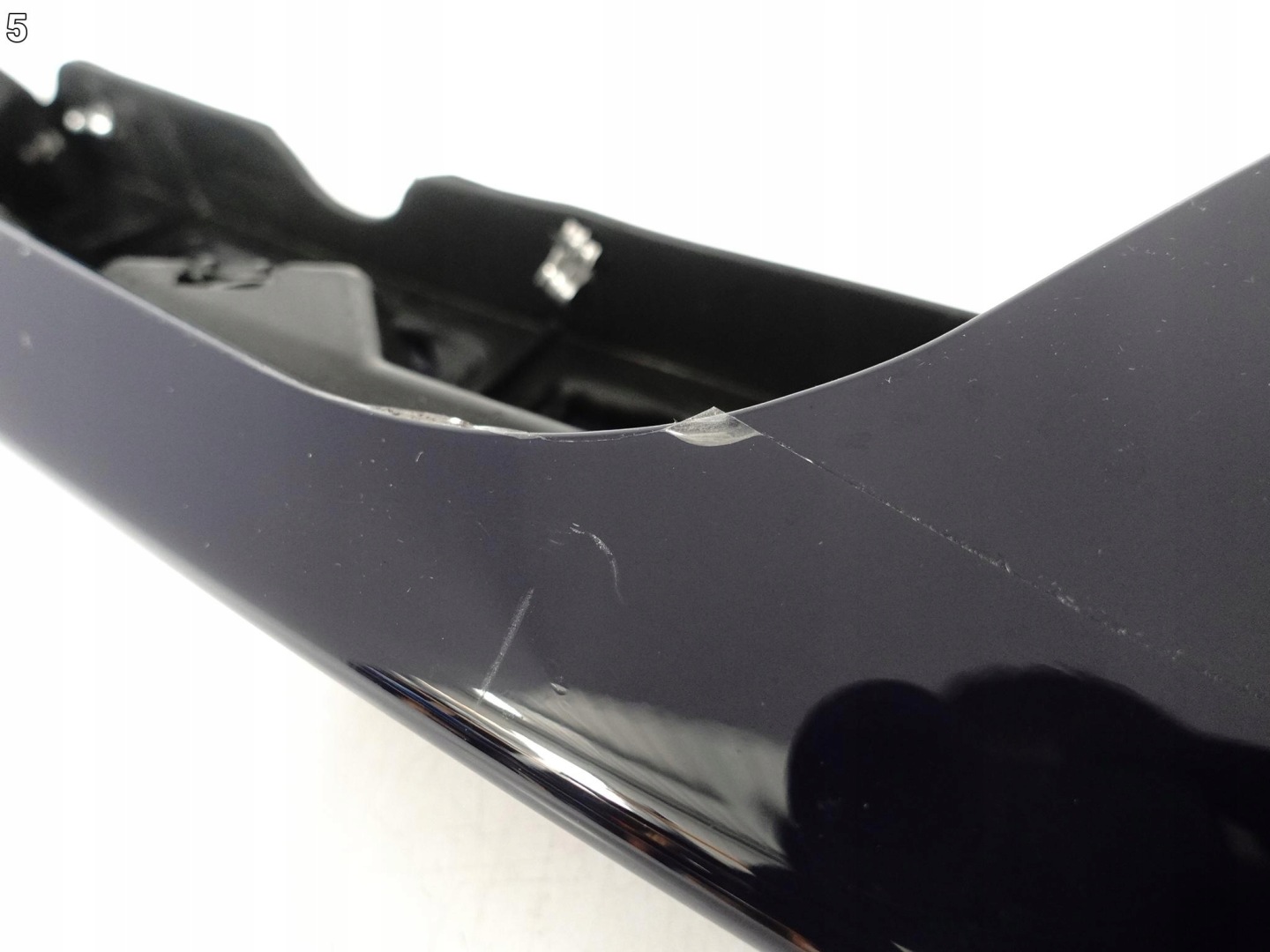 FERRARI SF90 F173 Stradale / Spider 19-24 SPOILER BASE W bumper front