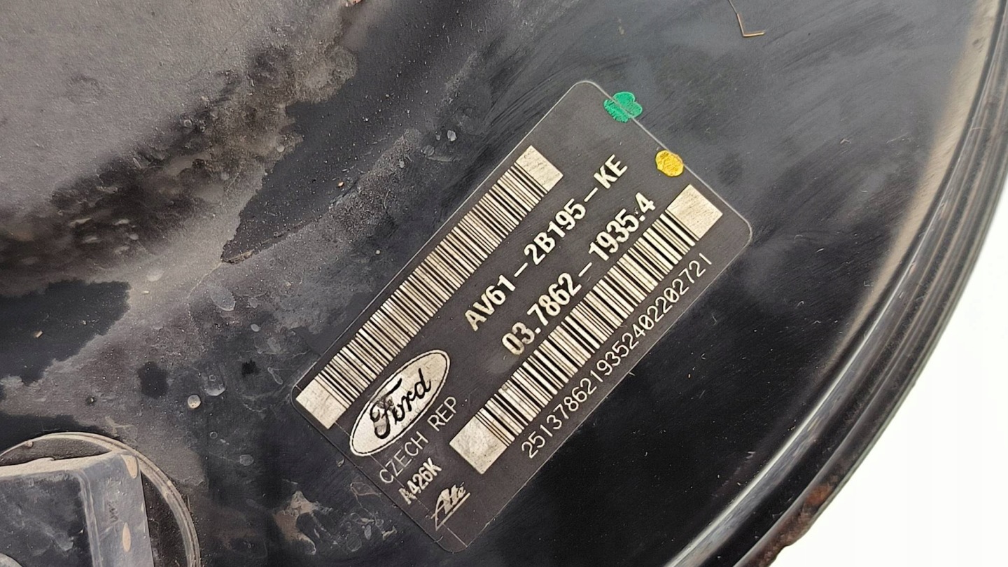 Servo bremsen AV61-2B195-KE FORD C-MAX MK2 II