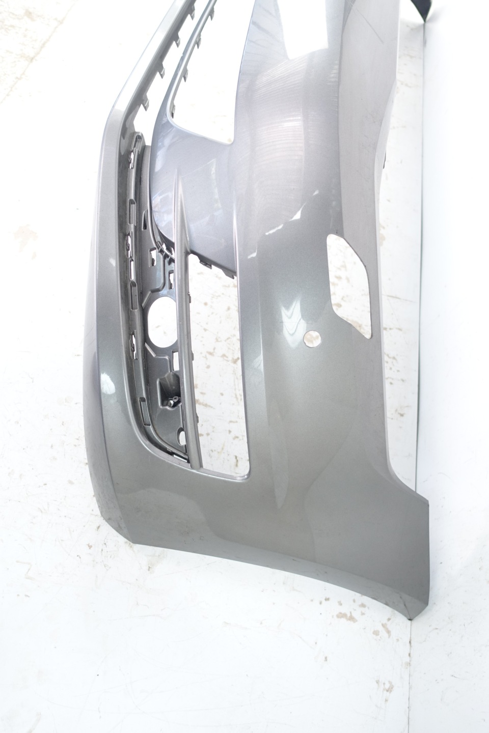 VW GOLF VII 7 5G0 2012-2016 bumper front front 5G0807221