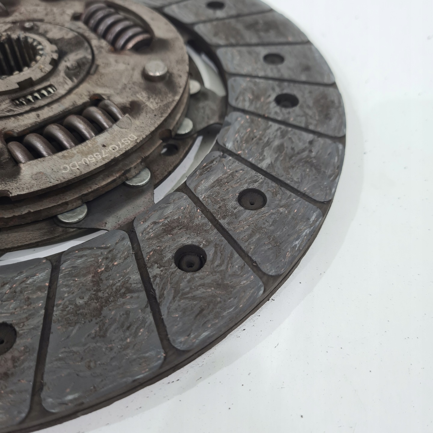 clutch DWUMASA FORD 1.5 ECOBOOST CM5G-7563-TB