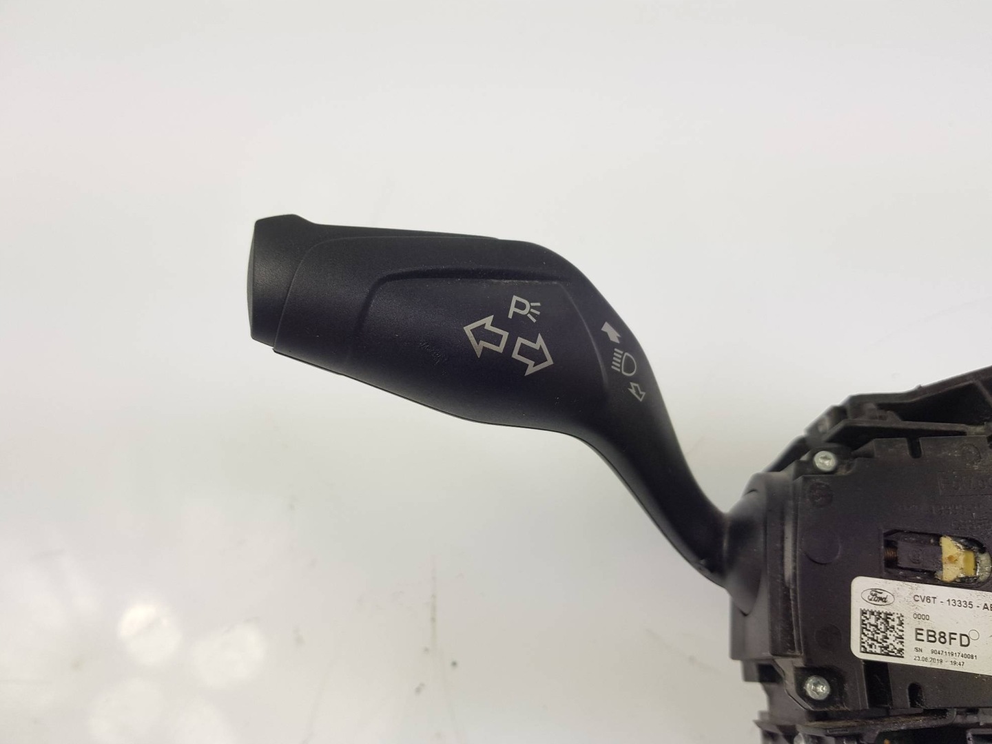 DEVIO LUCI TERGICRISTALLO TERGI KK3T-3F944-AB FORD TRANSIT MK8