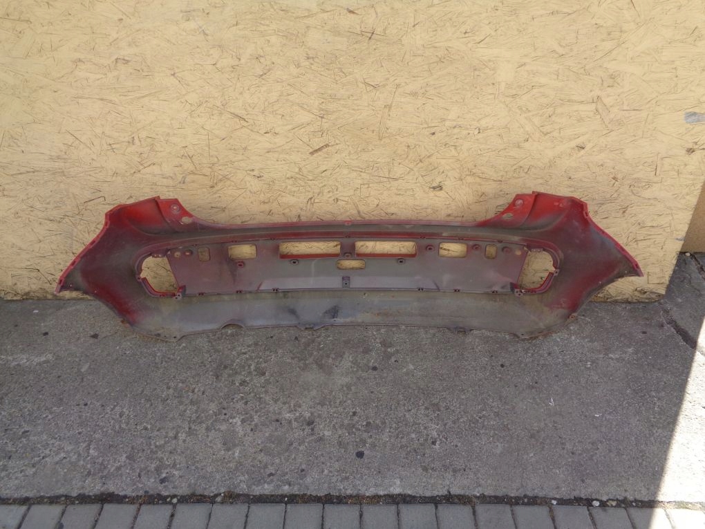 SUZUKI IGNIS III 3 16- bumper rear