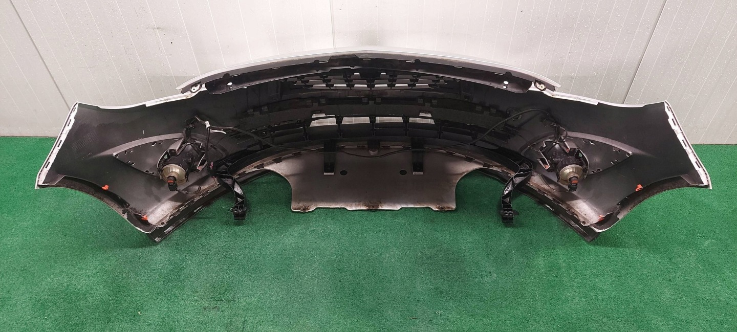 bumper front complete OPEL MERIVA B sensors LAK: Z176