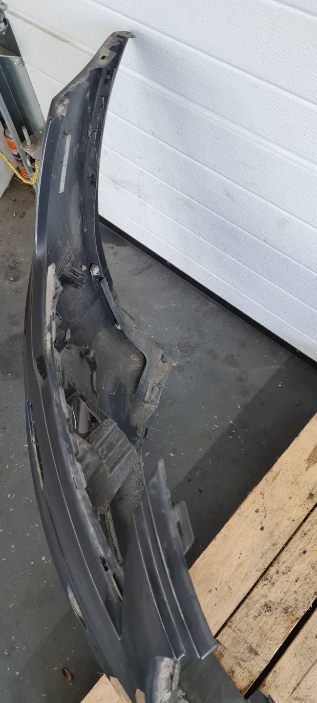 A7 4G S7 bumper front front SLINE below 6X 4G8807437F