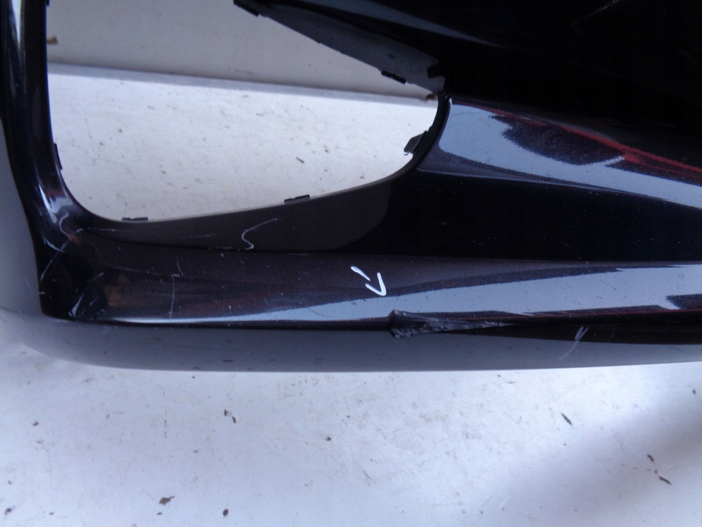 Frontstoßstange TOYOTA YARIS IV 20- NR 45836