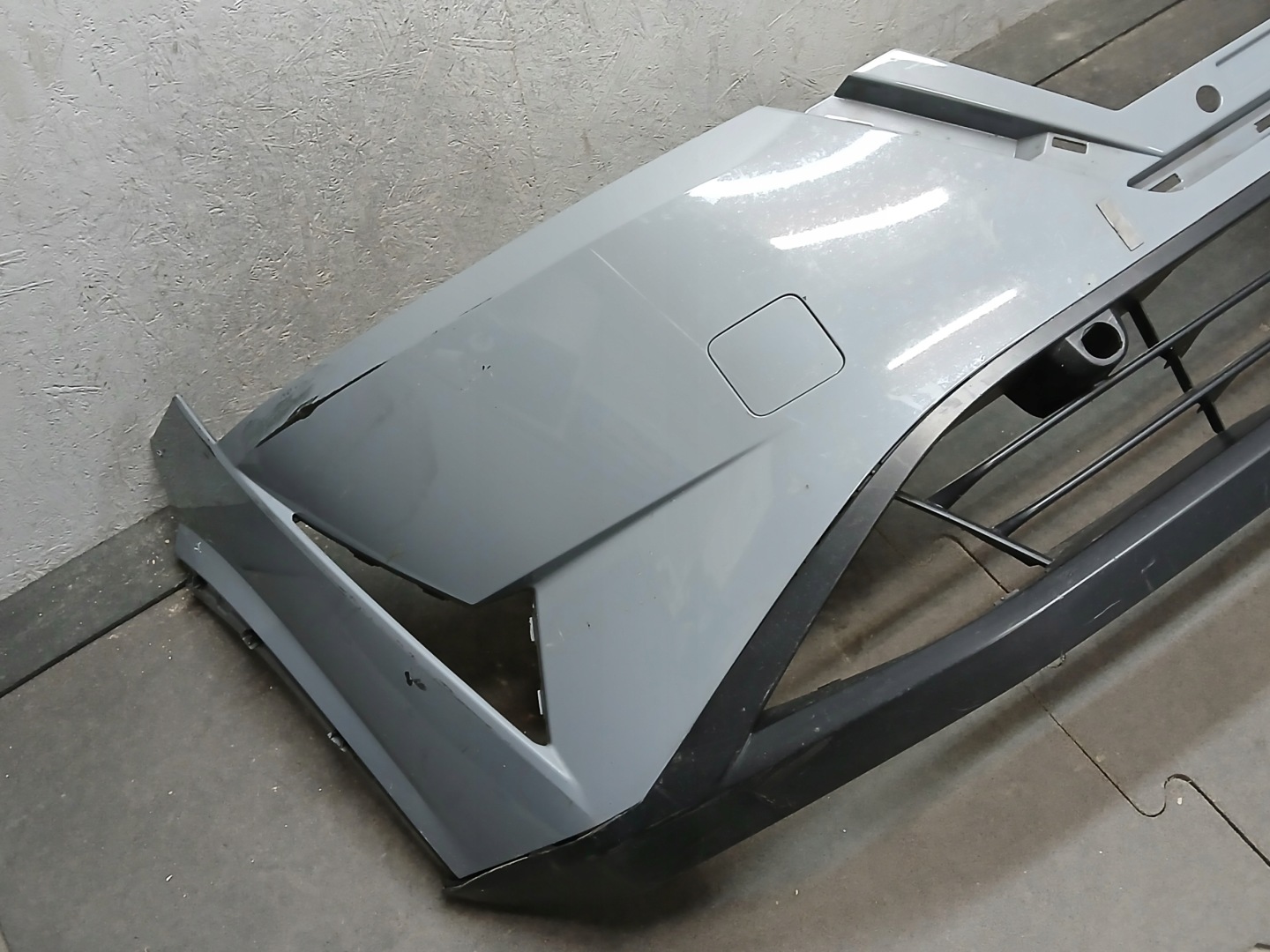 bumper front NISSAN QASHQAI J12 III 3 21-24