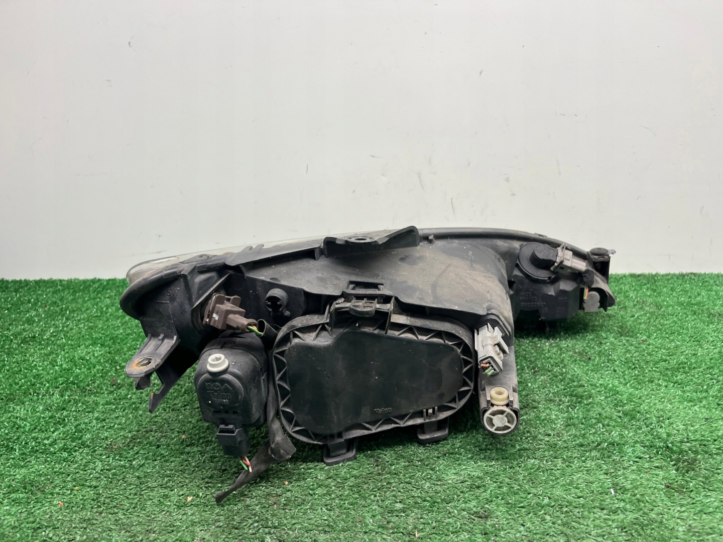 light left front PEUGEOT 206 9628666880