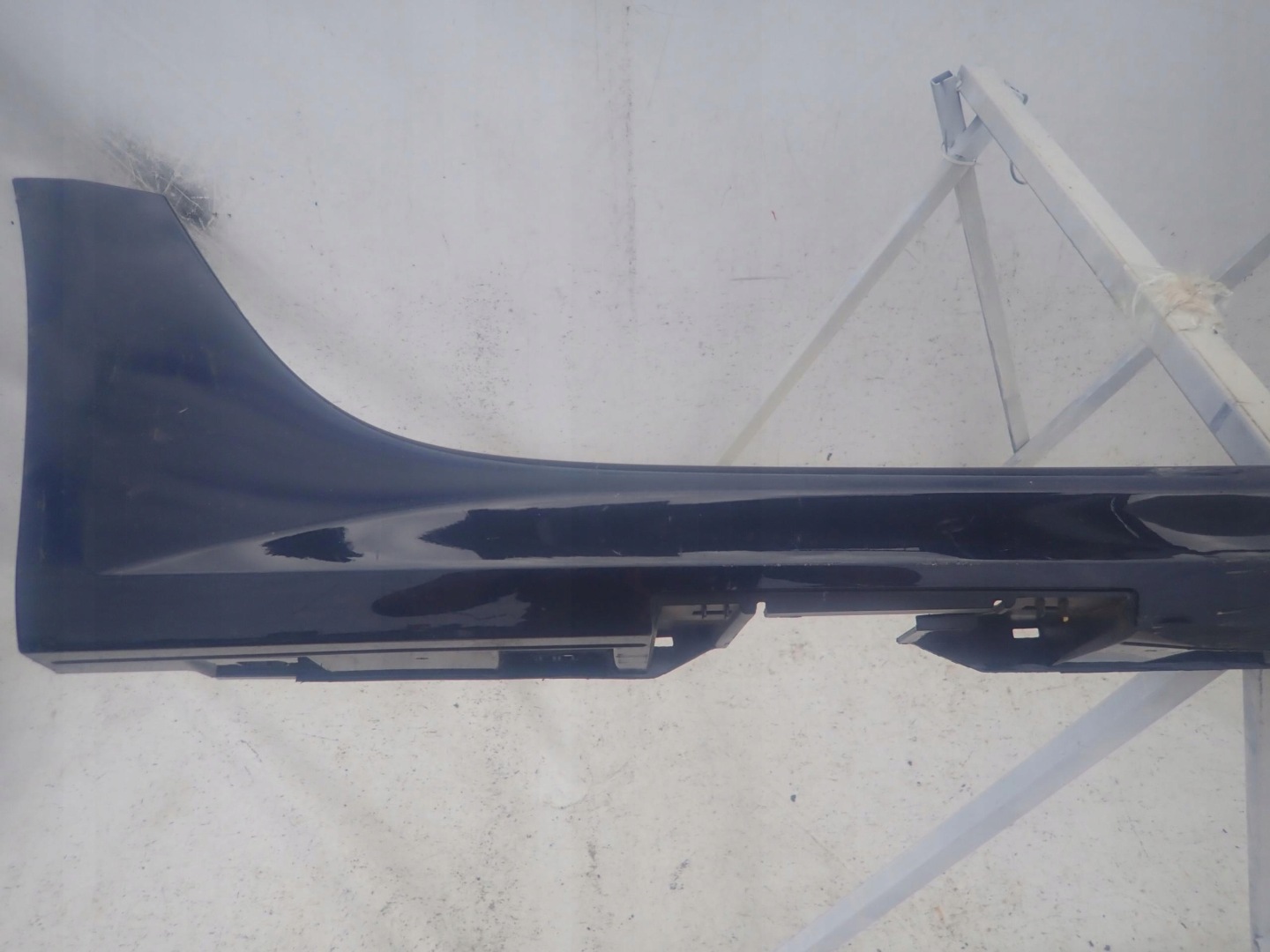 AUDI A6 C7 4G LIFT 14-18 S-LINE moulding threshold right