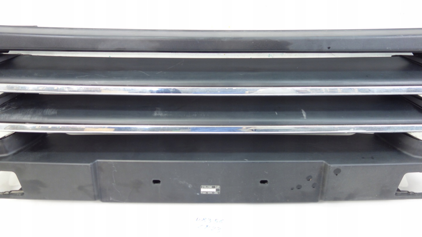 grid central bumper MAN TGX EURO6 LIFT II 17