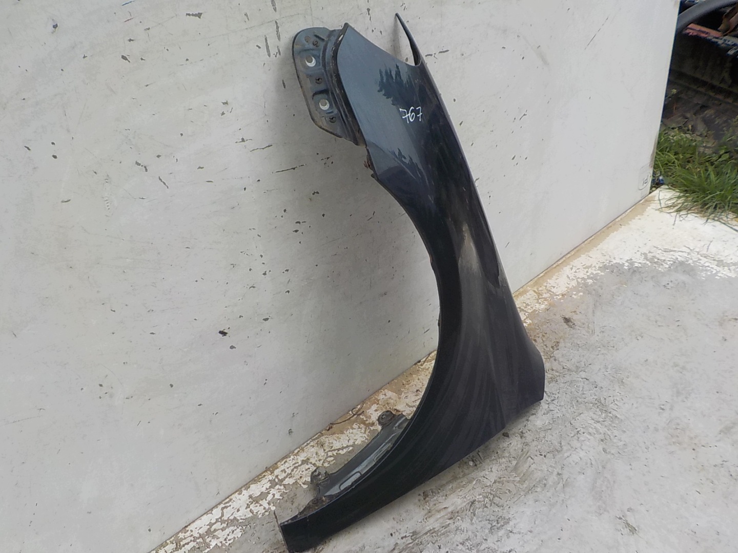 767 VOLKSWAGEN GOLF VI KOMBI fender left front front