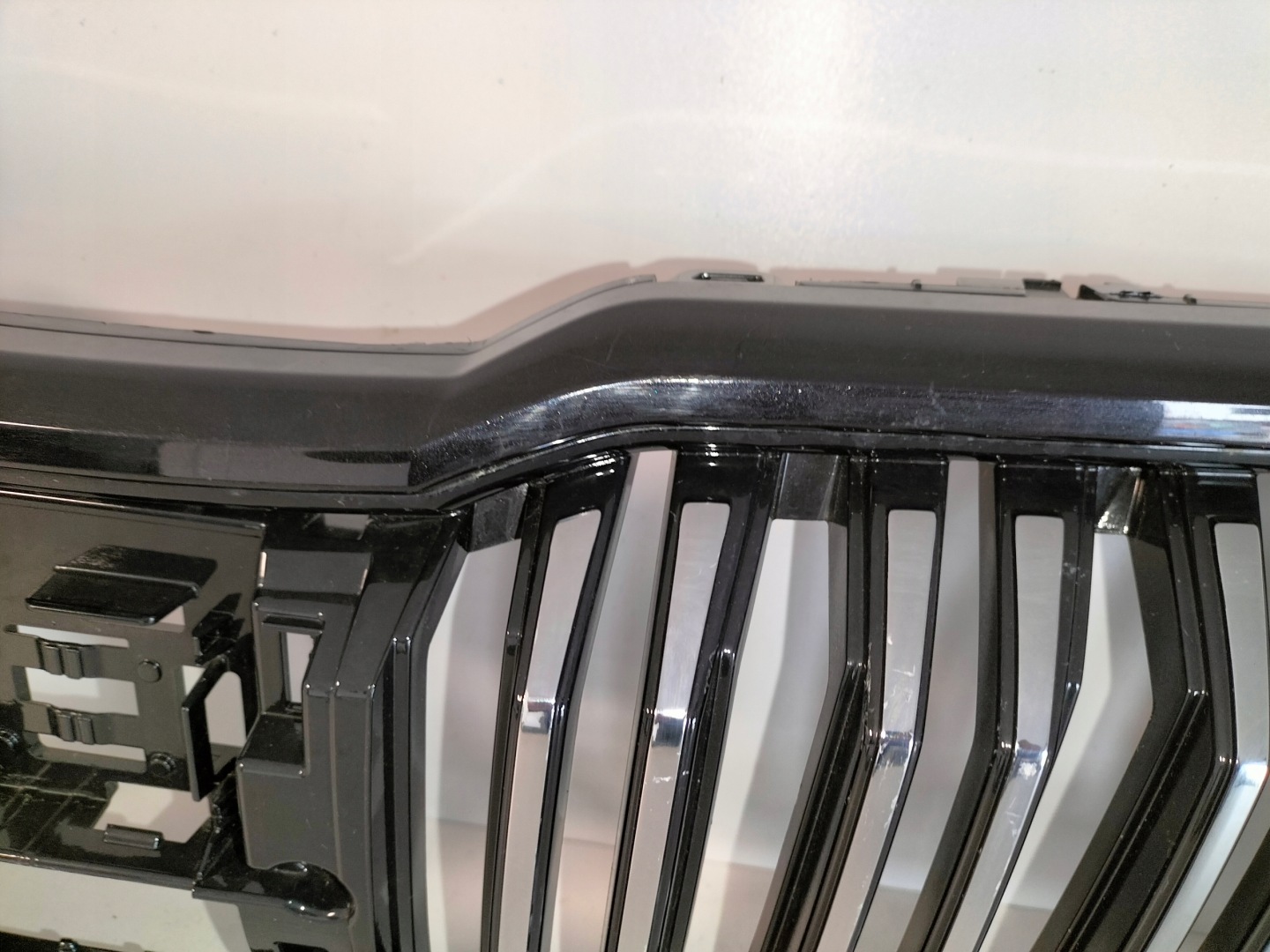 grille grid grill SKODA KODIAQ LIFT 21
