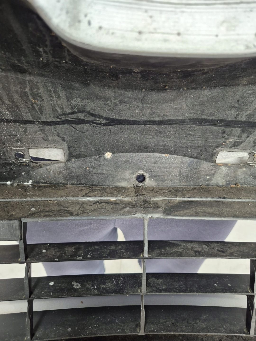 HONDA CIVIC VIII LIFT sedan 06- bumper front front