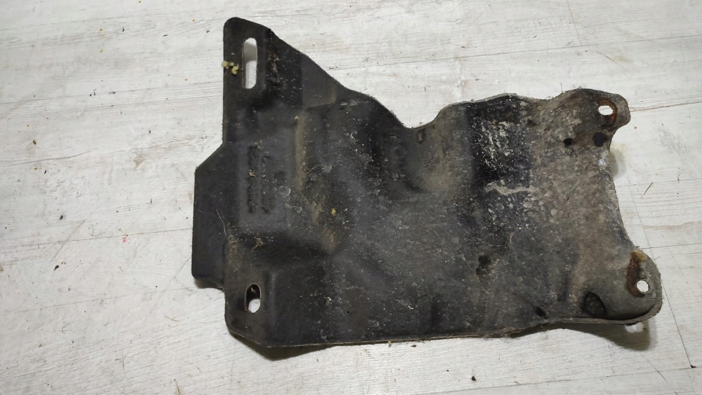 motor cover Citroen C4 Cactus Lift