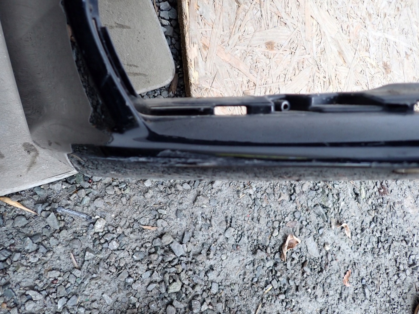 bumper front front AUDI A7 4K8 C8 S LINE 2018- 4K8807437E