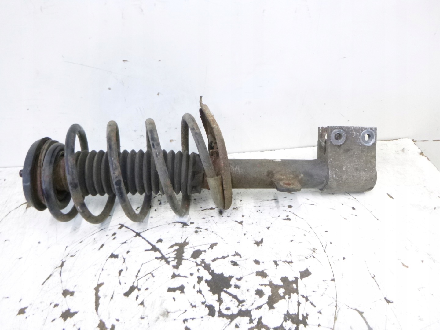 shock absorber front right Citroen C4 Picasso 1.6 HDI 2008r.