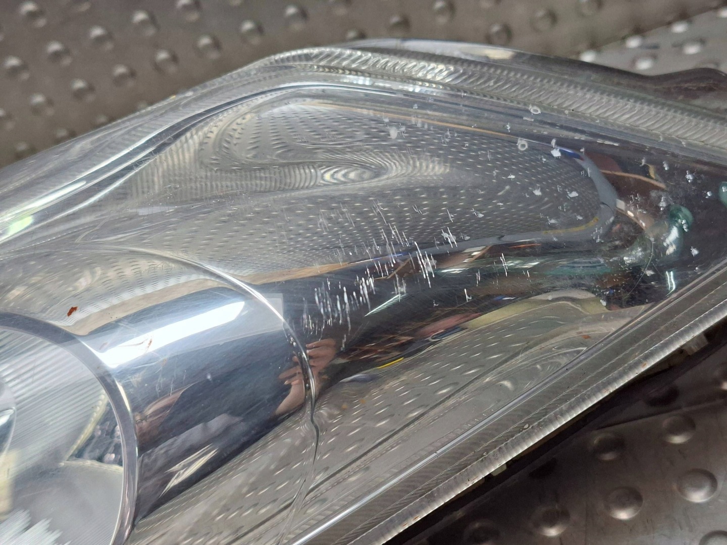 light front left indicator NISSAN JUKE F15 10- EU