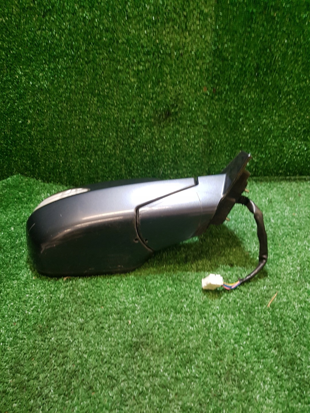 mirror right electrics HONDA CR-V III 9 pin 212876136