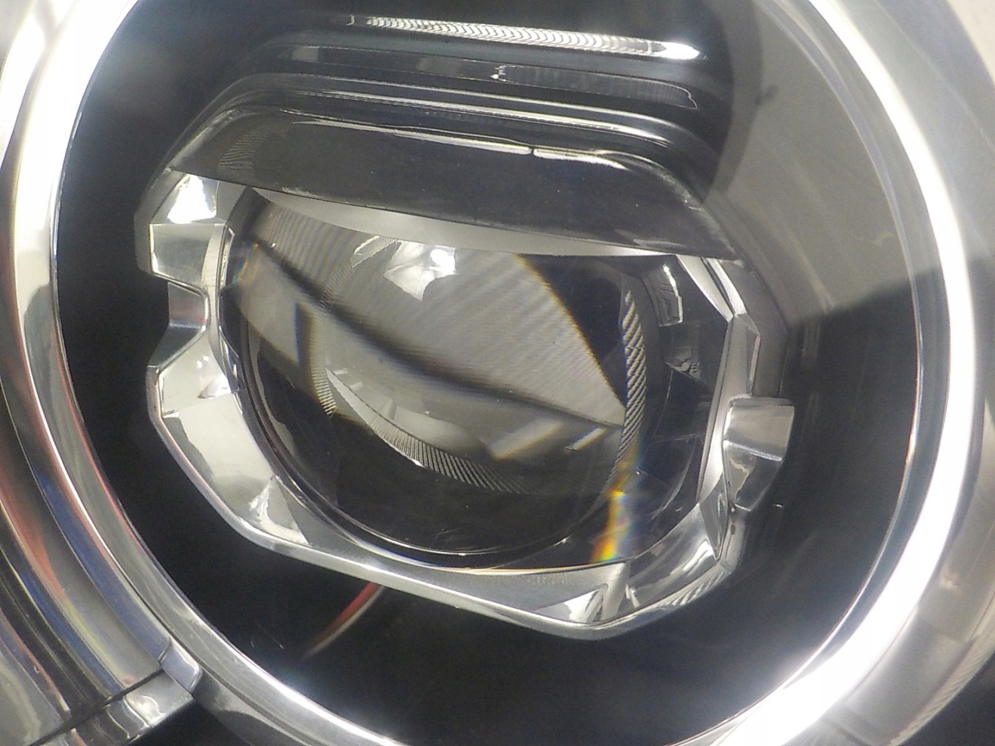AUDI A6 C6 LIFT LED light left front front UK