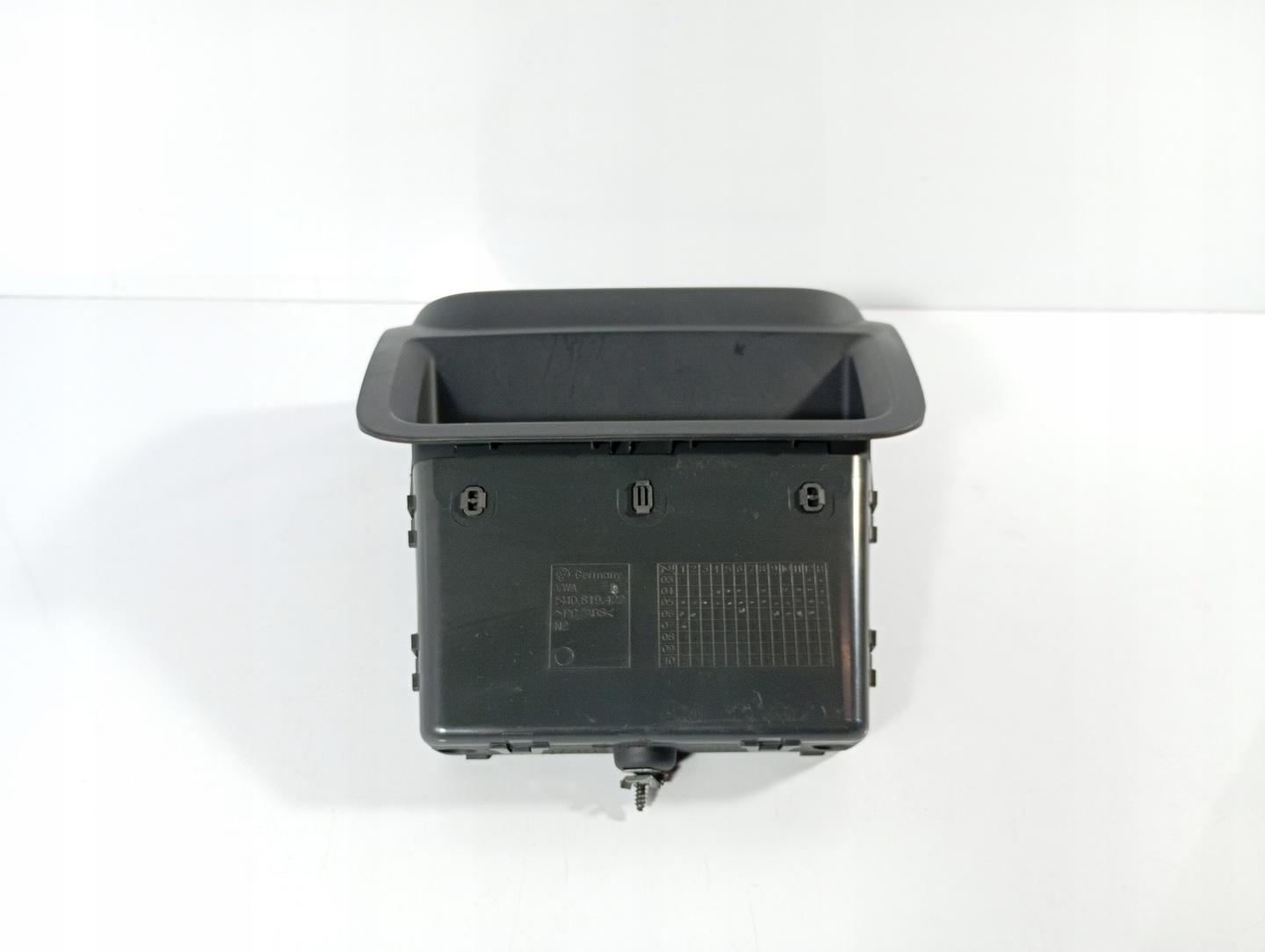 VW Golf plus + 05-14 frame KRATEK air conditioning devices air passenger compartment OE 5M0820075