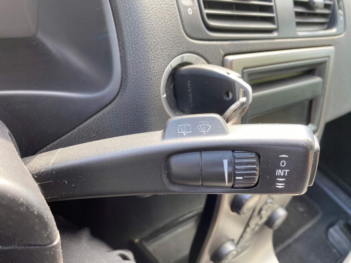 Interrupteur commande phares feux ZESPOLONY Volant VOLVO V50 2 II 04-10