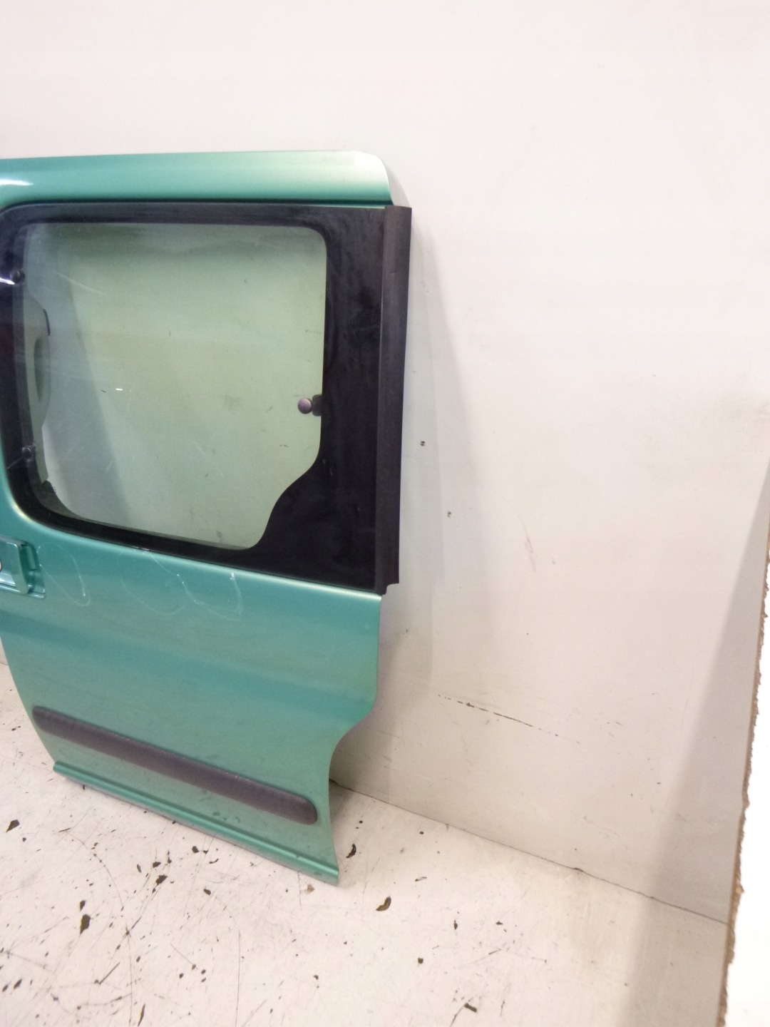door sliding left Citroen Berlingo Partner and 2001r. KSRC