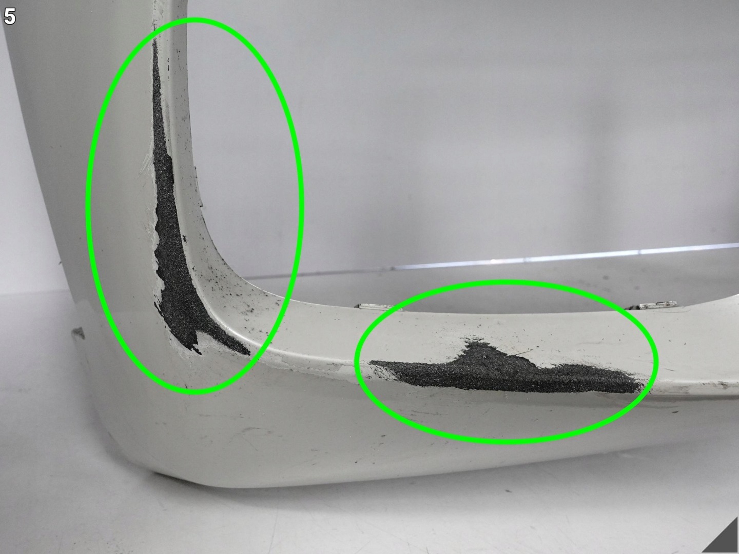BMW X5 F15 m-packet 13-18 bumper BUMPER front (washers/PDC/KAMERA)