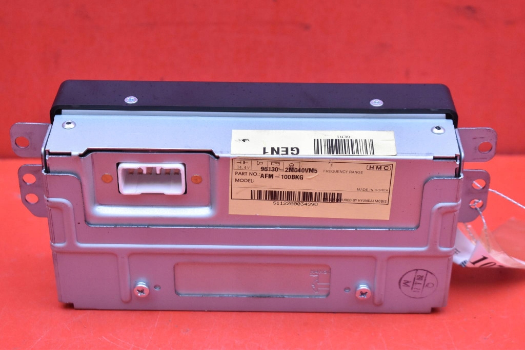 Schermo 96130-2M040VM5 HYUNDAI GENESIS 1 e COUPE 08-12
