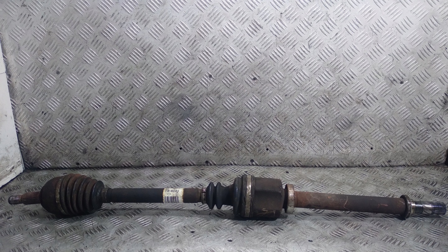 semi-axis semi-axis right front RENAULT MEGANE 2 8200472158