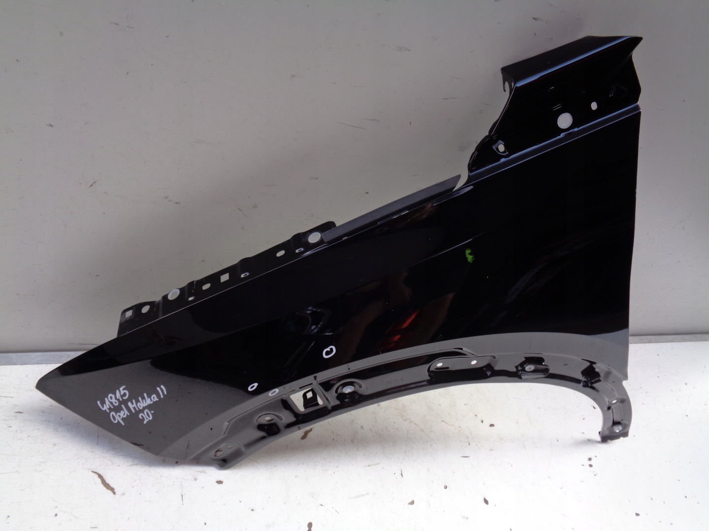 fender left front OPEL MOKKA II B 20- NR 41815