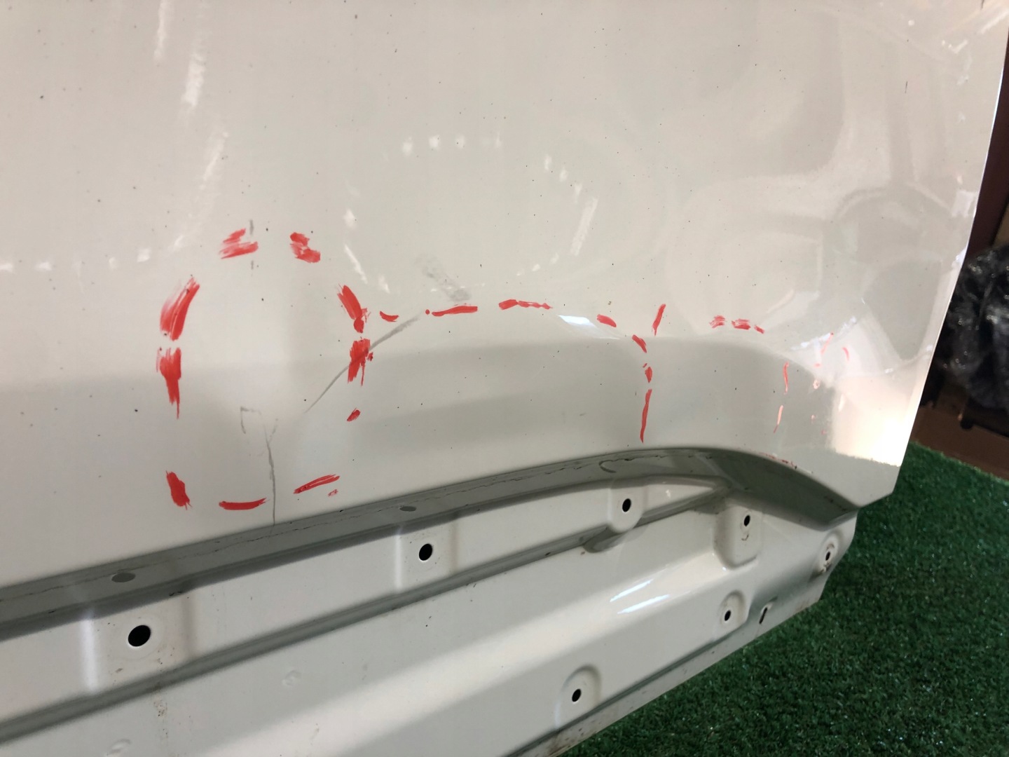 door right front RENAULT KOLEOS II