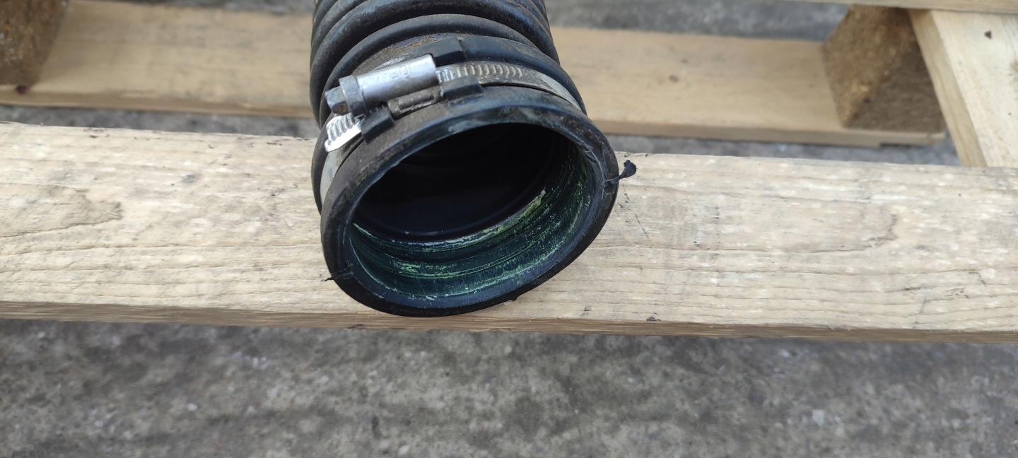 wiring air OPEL MOKKA 1.7 pipe 95374553