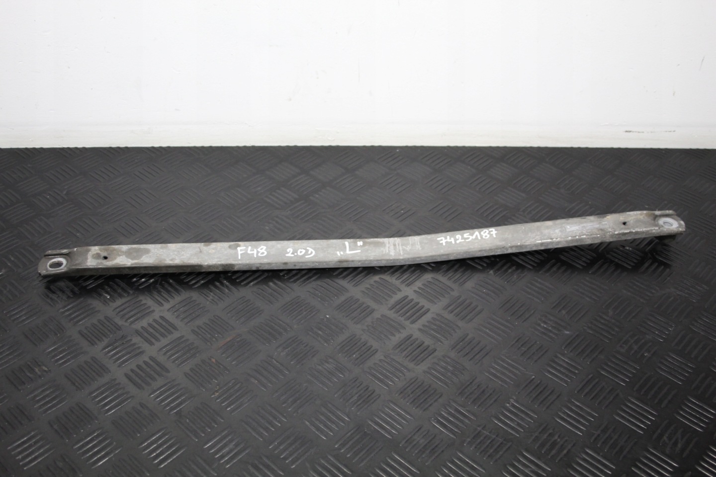 sider console brace left BMW X1 F48 7425187