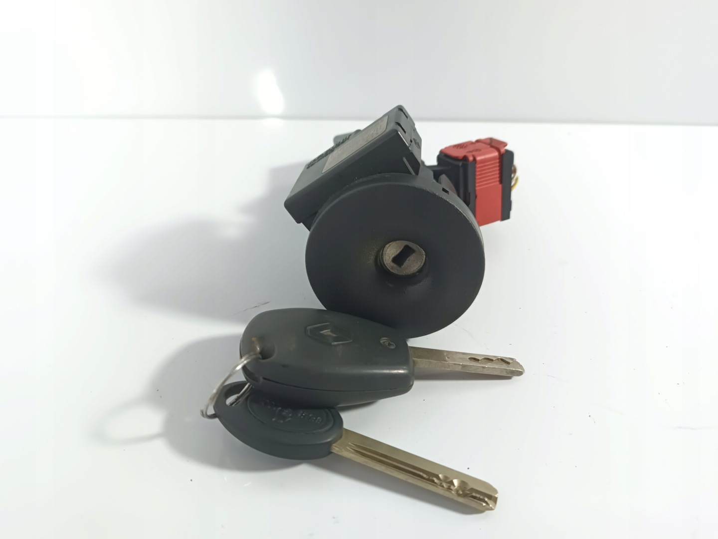 RENAULT CLIO 3 III 05-12 ignition Z KLUCZYKIEM OE 8200214173D