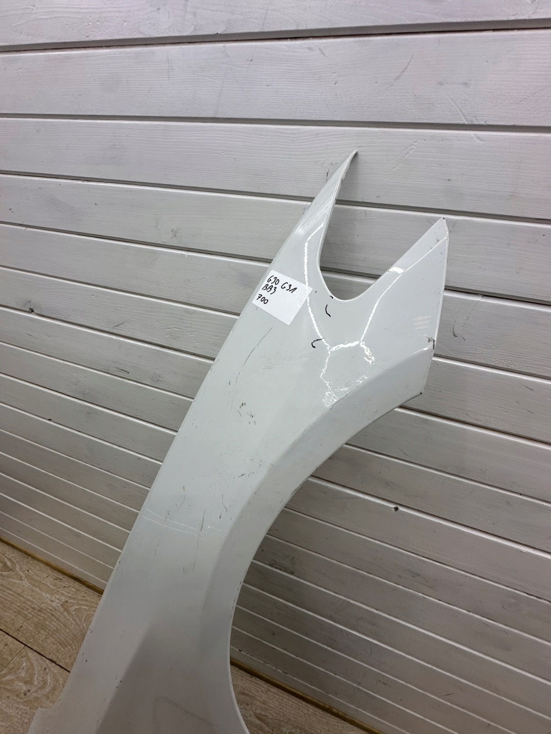fender right front front BMW 5 G30 G31
