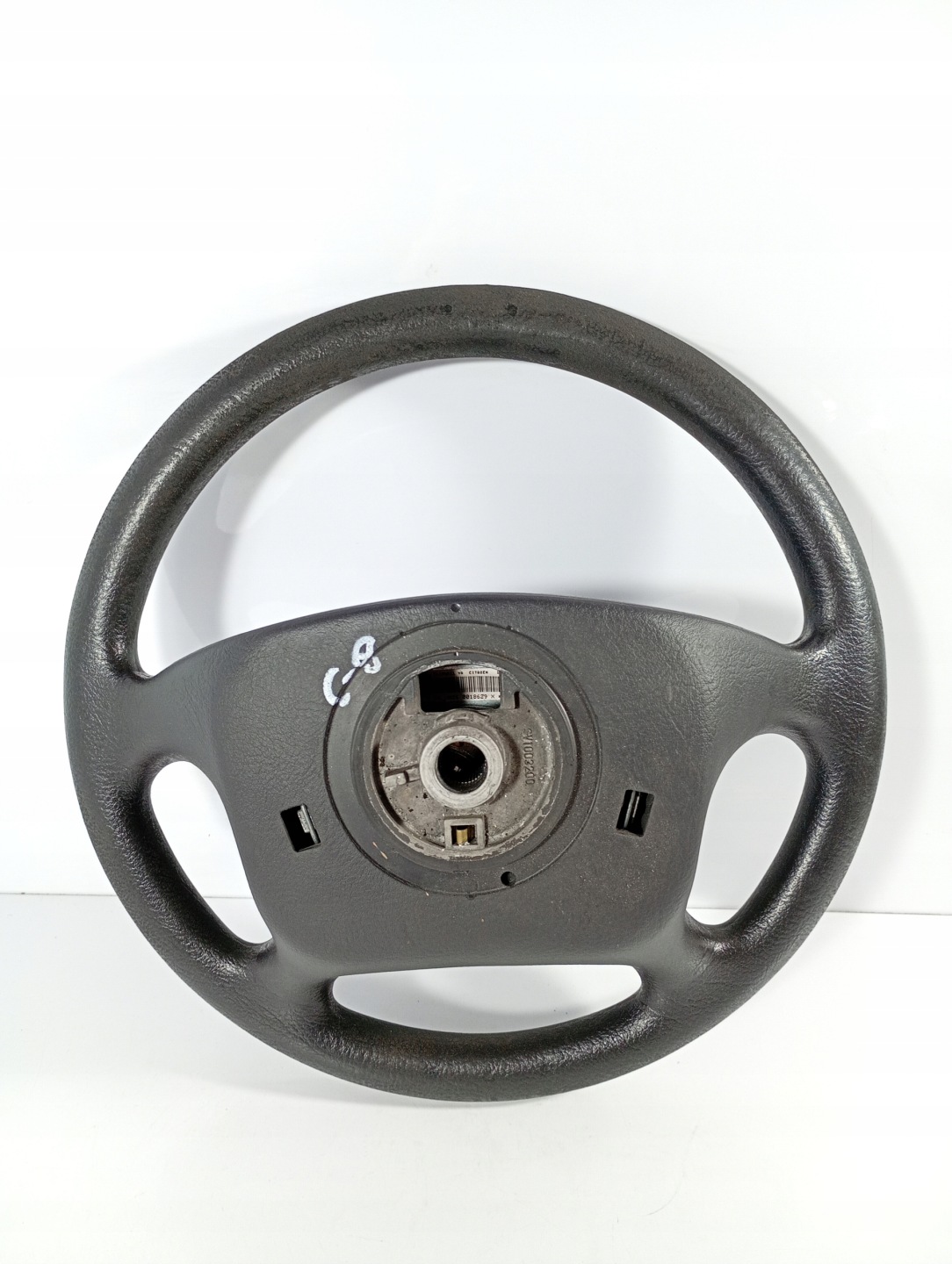 Citroen C8 02-08 lenkrad Z Airbag AIRBAG