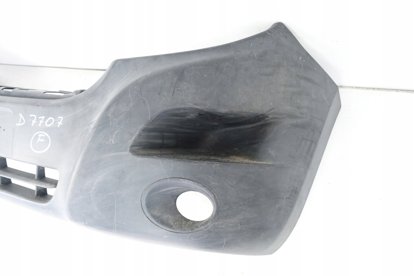 RENAULT MASTER III 2010-2017 bumper front front 620220006R