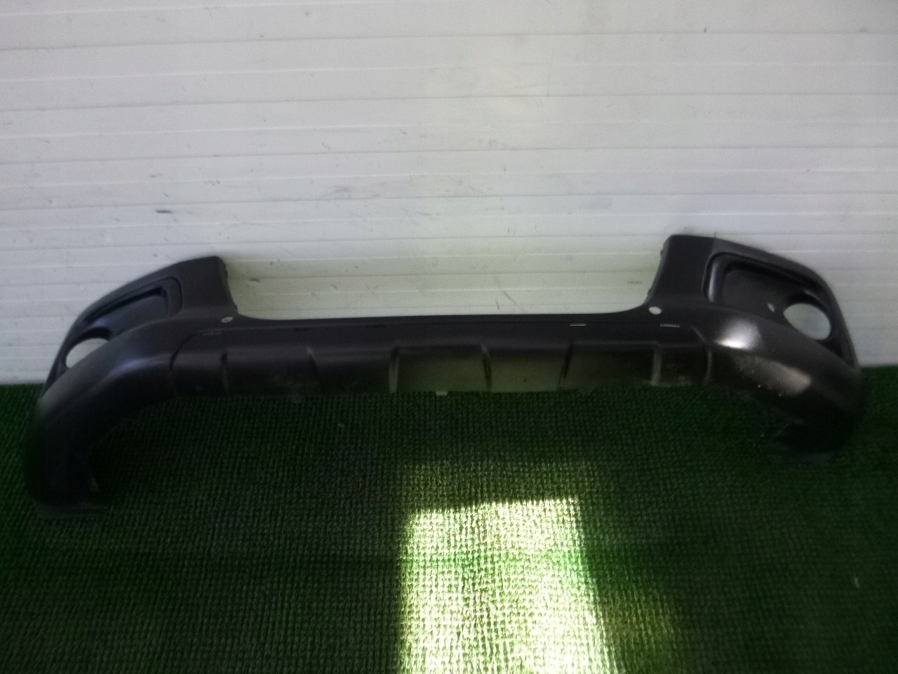 PEUGEOT 2008 2013- Accessoires Pare choc Avant
