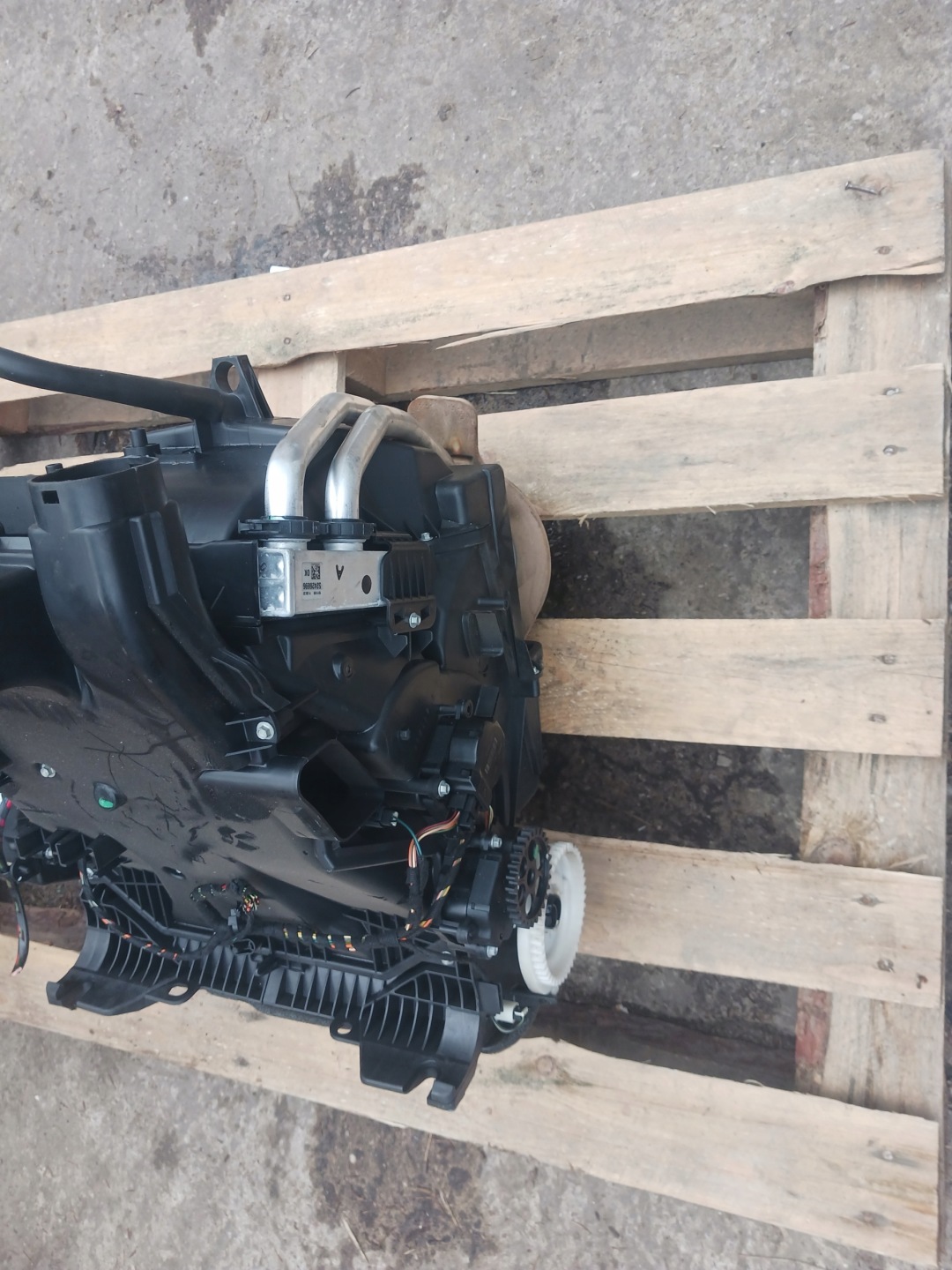 heater complete opel insignia a EUROPA