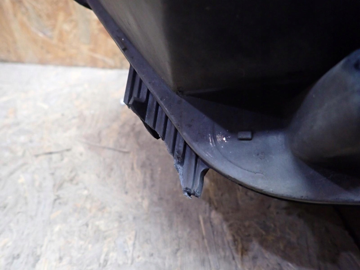 light left REFLEKTOR left RENAULT MASTER 3 III LIFT 4 IV 19-24R 260607867R