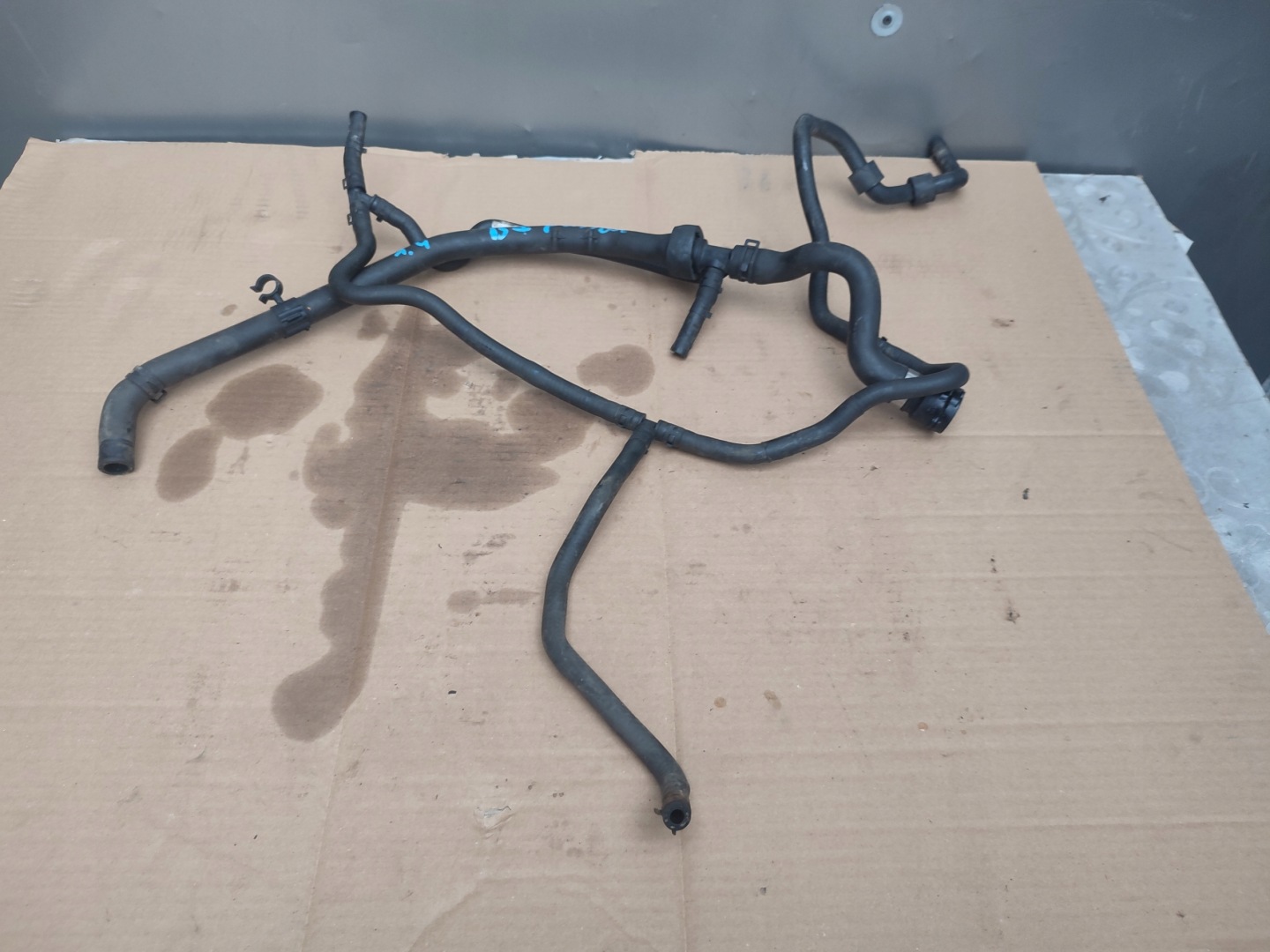 Tubi d’acqua Volkswagen Passat B7 1.4 TSI