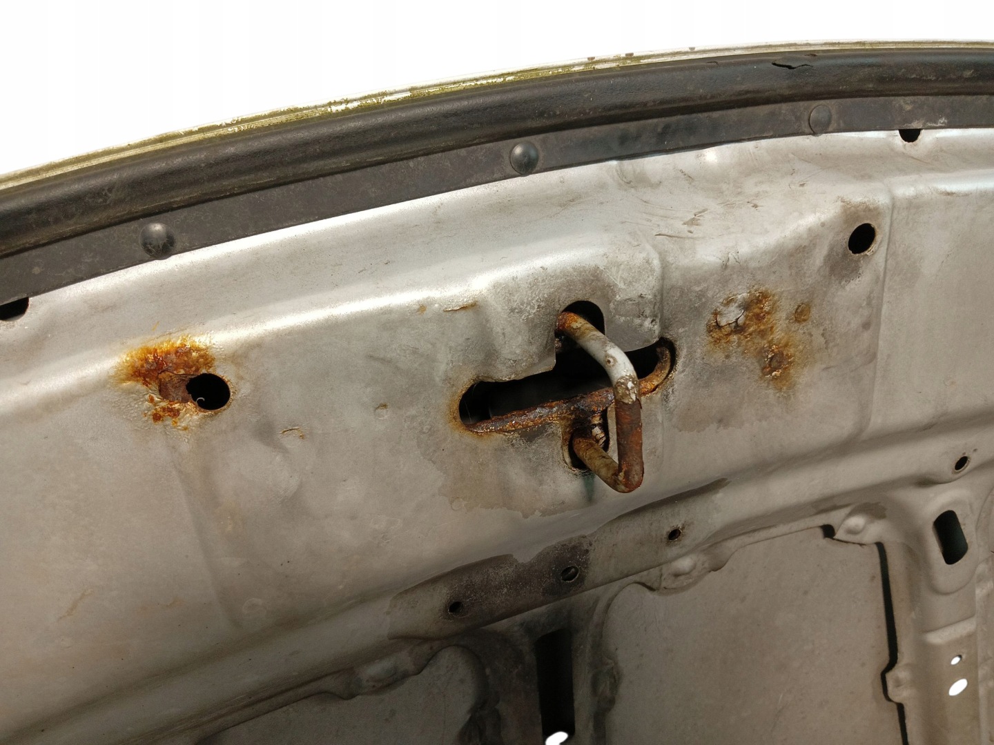 cofano HYUNDAI I30 II LAK: RAH (2011-2014)